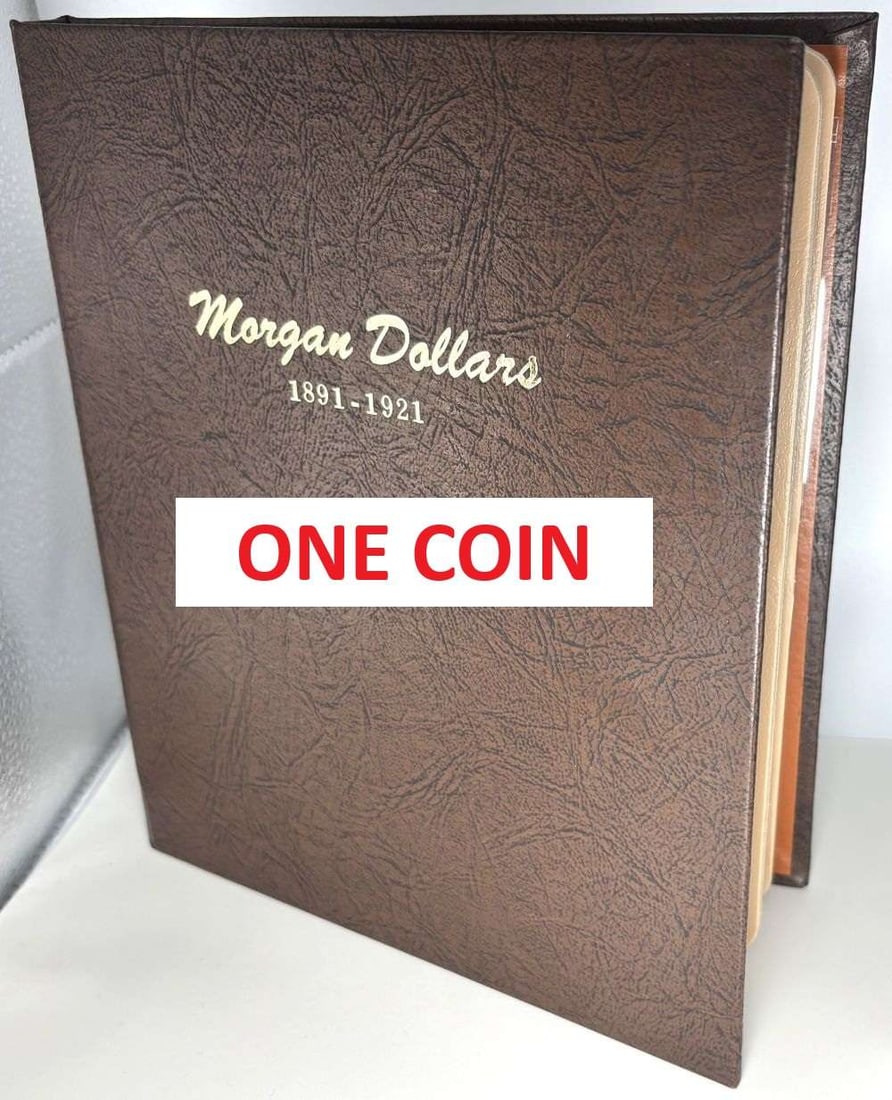 1903 Morgan Silver Dollar MS64 PL (1 of 7)