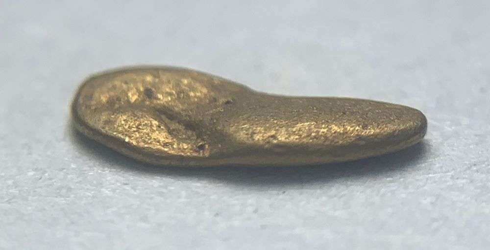 Gold Nugget 4 Grains: Winner shall receive the exact item shown here. (BD/UR)