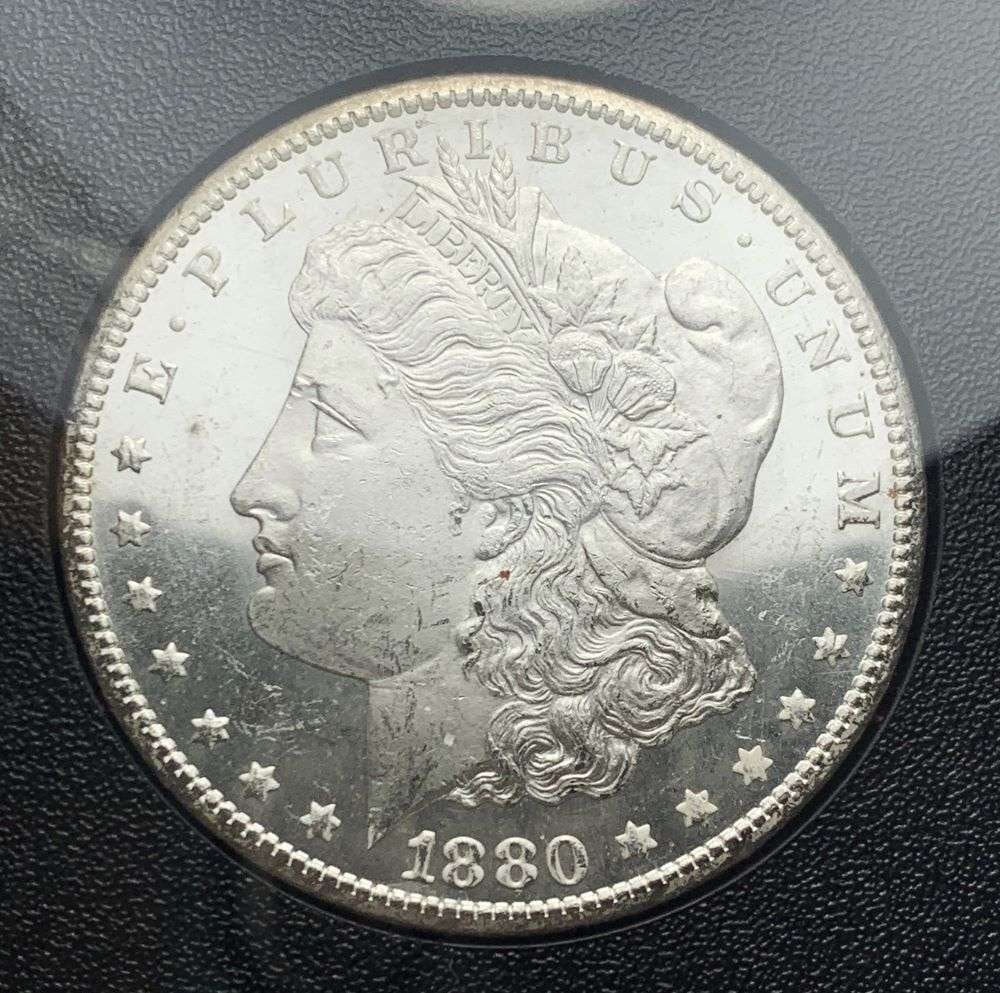 Last Minute! 1882-CC Morgan Silver Dollar MS65 PL GSA (1 of 6)