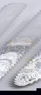 Rare Roll (5-coins) 2023-P Australia $2 Humpback Whale 2 ozt .9999 Silver: Winner shall receive (1) roll (5) coins precisely resembling the ones shown here. (RR/TVC=EPB)