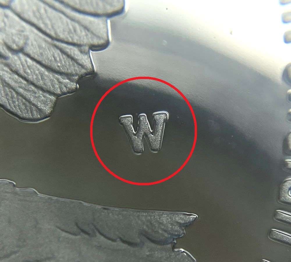 2023-W American Silver Eagle NGC PF70 Ultra Cameo Signed By Edmund C. Moy (1 of 5)