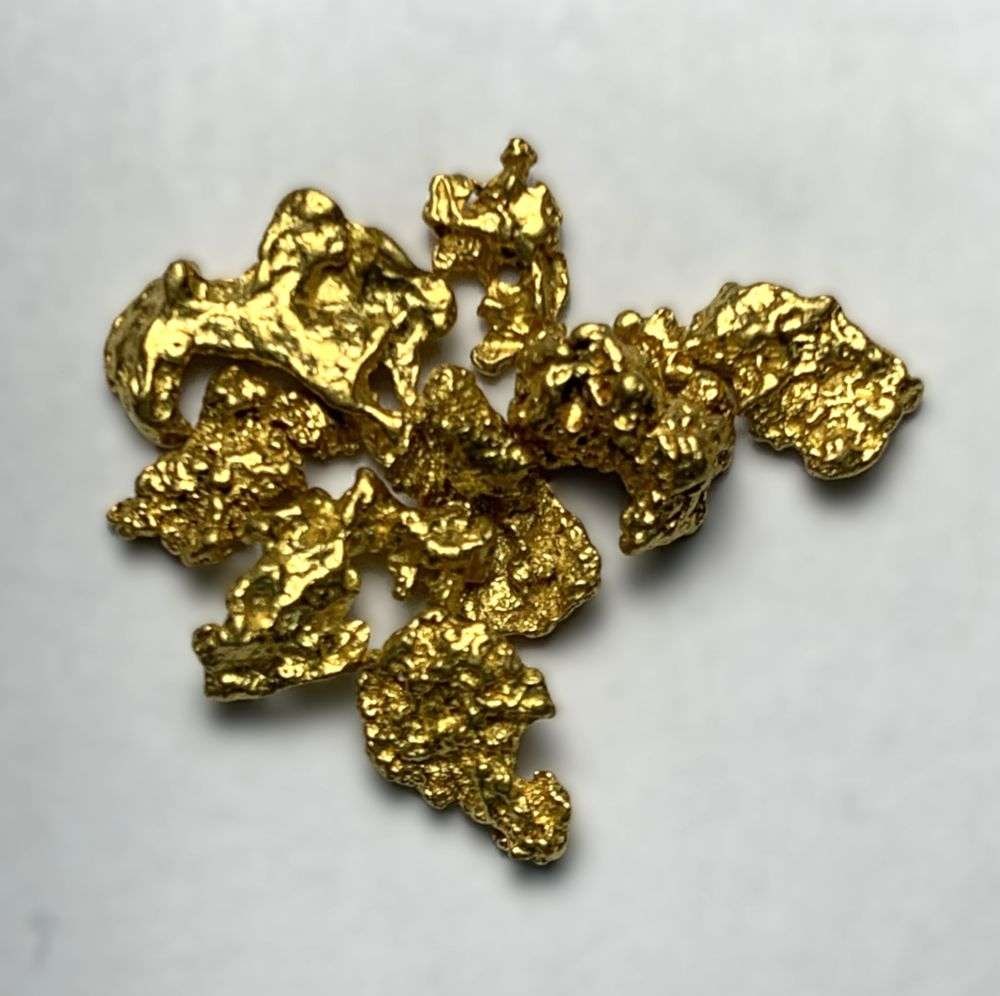 2.6g Gold Nuggets (1 of 4)