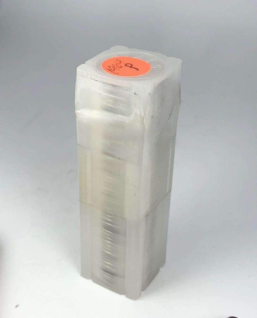 Last Minute! Roll (50-coins) 1964-P Mint Fresh Silver Roosevelt Dimes (1 of 2)