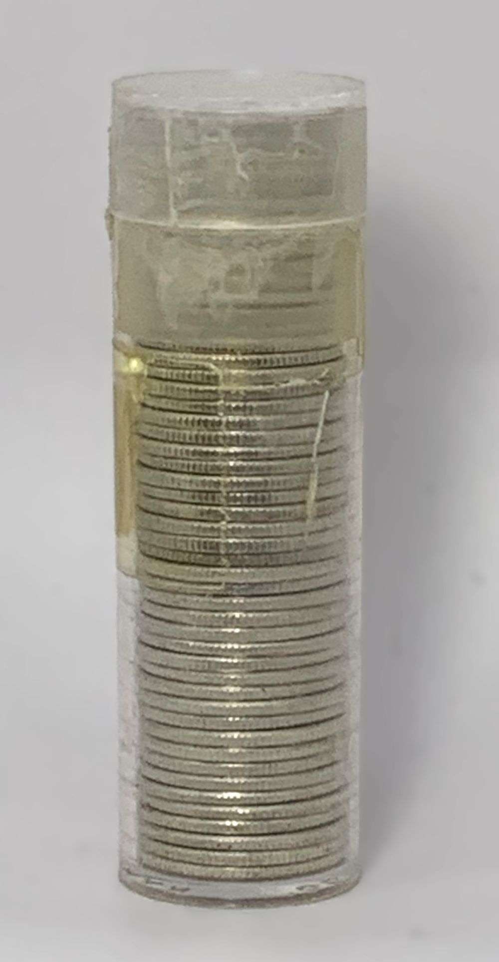Last Minute! Roll (50-coins) 1961-D Mint Fresh Silver Roosevelt Dimes: We recently recieved a batch of rolls so fresh, we thought we would offer them as is (unopened)! We have looked up this rolls year on the PCGS price guide. If you are lucky enough to get PCGS to agree