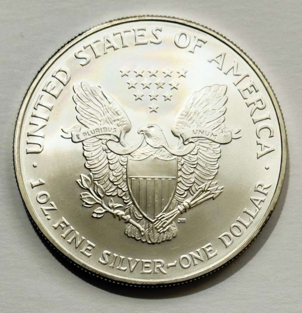2006 American Silver Eagle - 2
