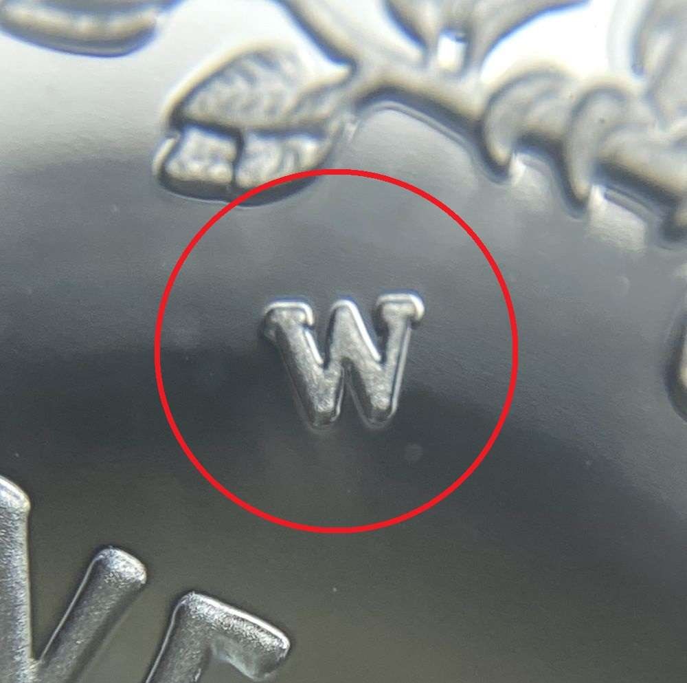 2018-W American Silver Eagle ANACS PR70 DCAM First Strike: Winner shall receive (1) coin precisely resembling the one shown here. (MK/B)