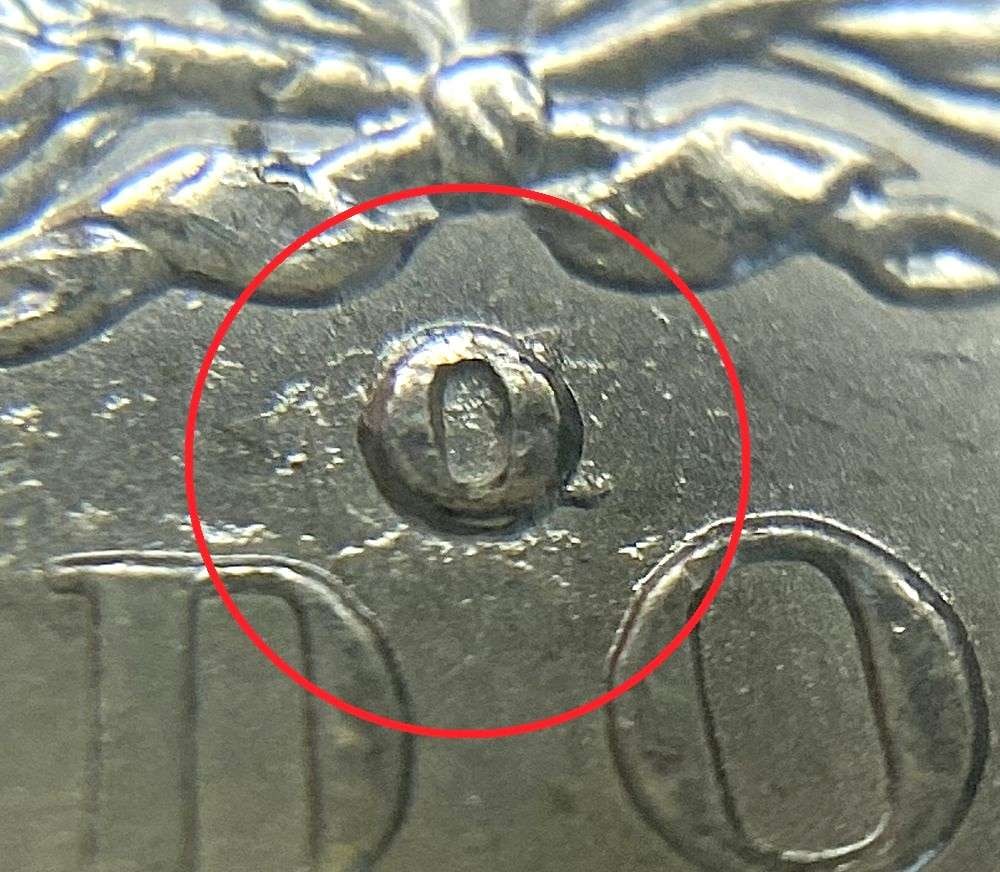 1900-O/CC Morgan Silver Dollar MS65: Winner shall receive the exact coin shown here. (RR/UR)