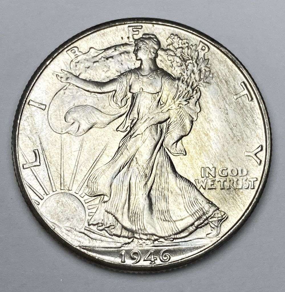 Last Minute! 1889 Seated Liberty Silver Dime AU58: Winner shall receive the exact coin shown here. (RR/B)