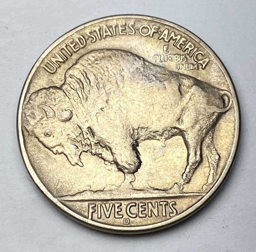 Last Minute! 3-Legged 1937-D Buffalo Nickel MS62: Winner shall receive the exact coin shown here. (RR/LLBB)