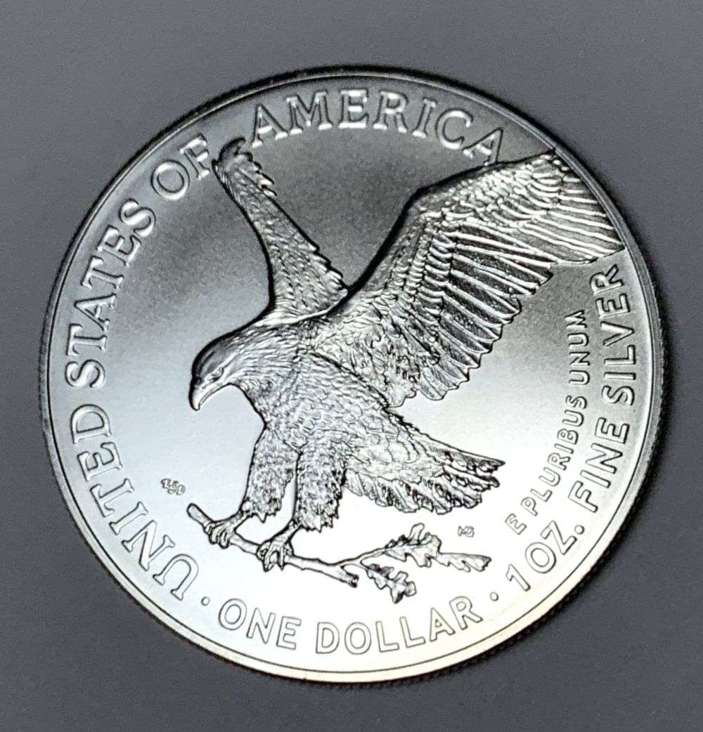 2025 American Silver Eagle - 2