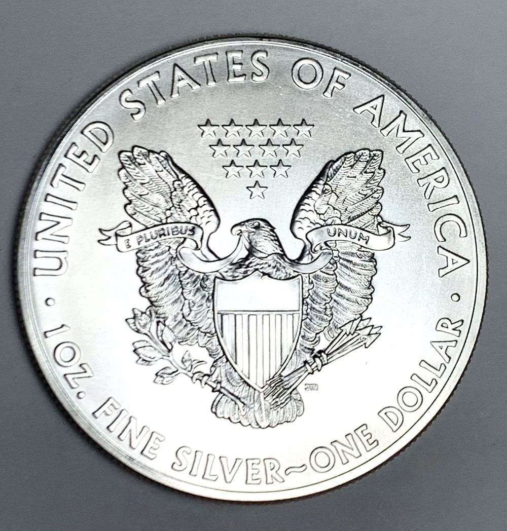 2015 American Silver Eagle - 2