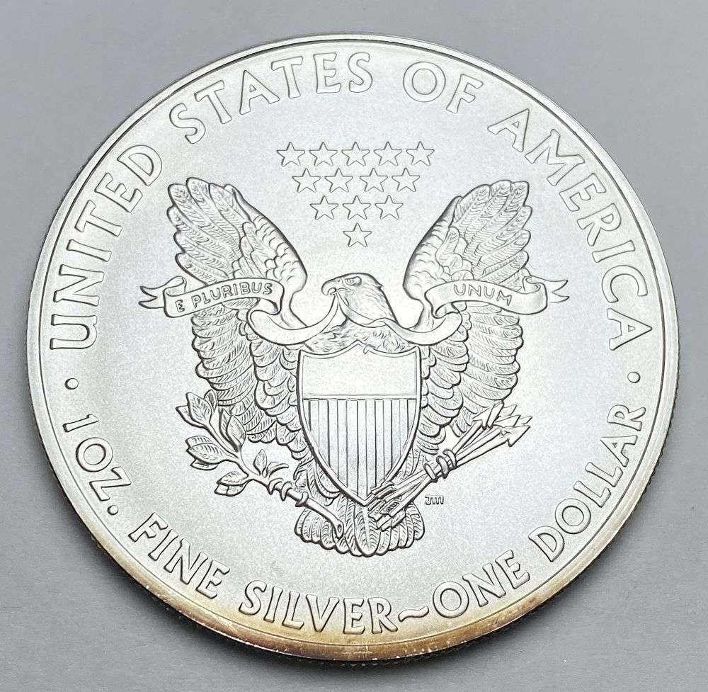 2009 American Silver Eagle - 2