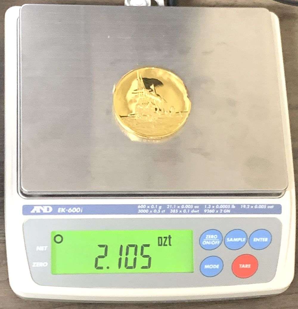 Vintage Fighting Temeraire 1838 Joseph Mallord William Turner 24k Gold Over Sterling Silver 2.10 ozt (1 of 6)