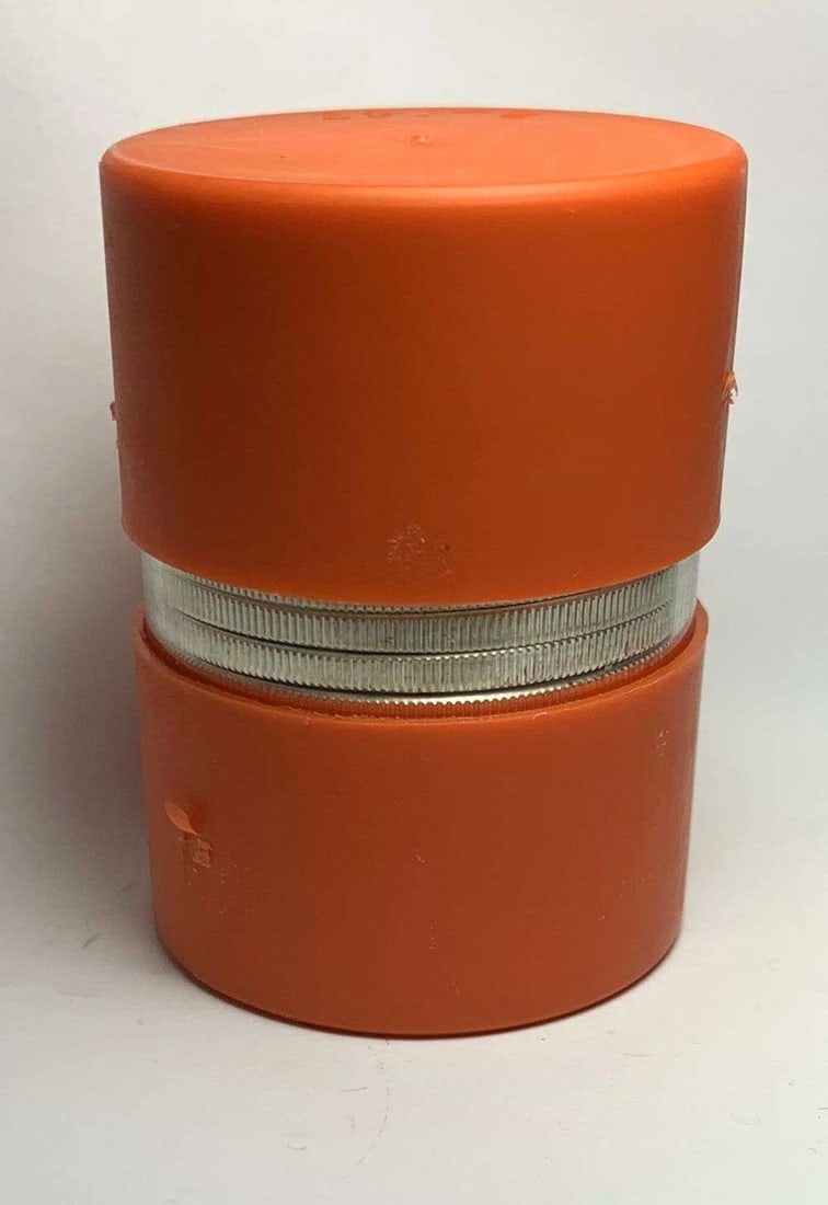 Original Orange 1986 Fresh American Silver Eagle Roll (20-coins) (1 of 8)