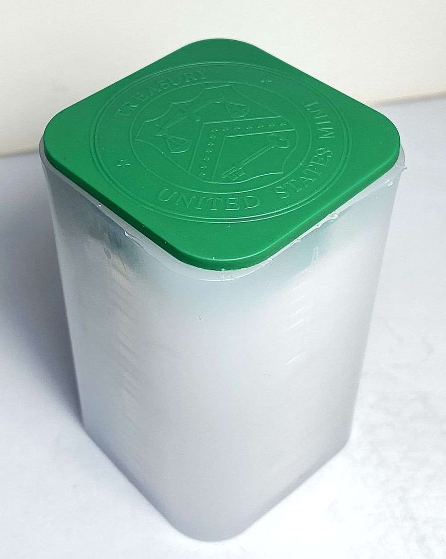 Orginial Treasury Fresh 1994 American Silver Eagle Roll (20-coins) (1 of 7)