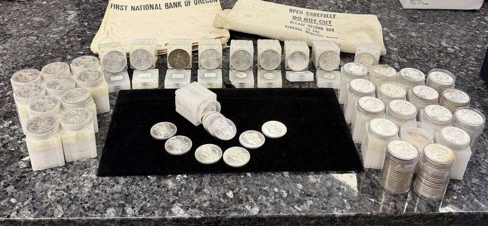 1890 Morgan Silver Dollar MS64 - 4