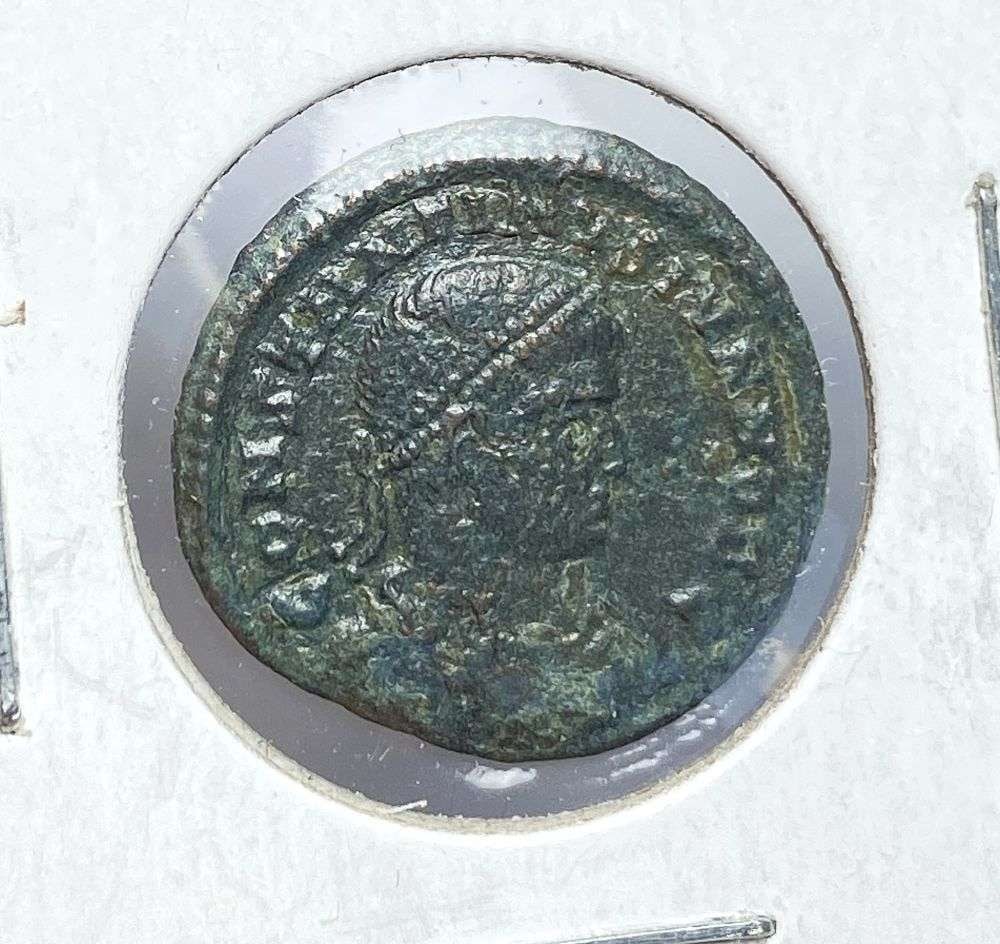 Ancient Roman Constantine I The Great 307-337 AD AE3/4 (1 of 3)