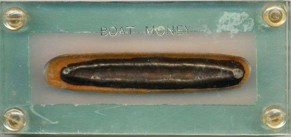 Southeast Asia Laos Boat Money (1 of 5)