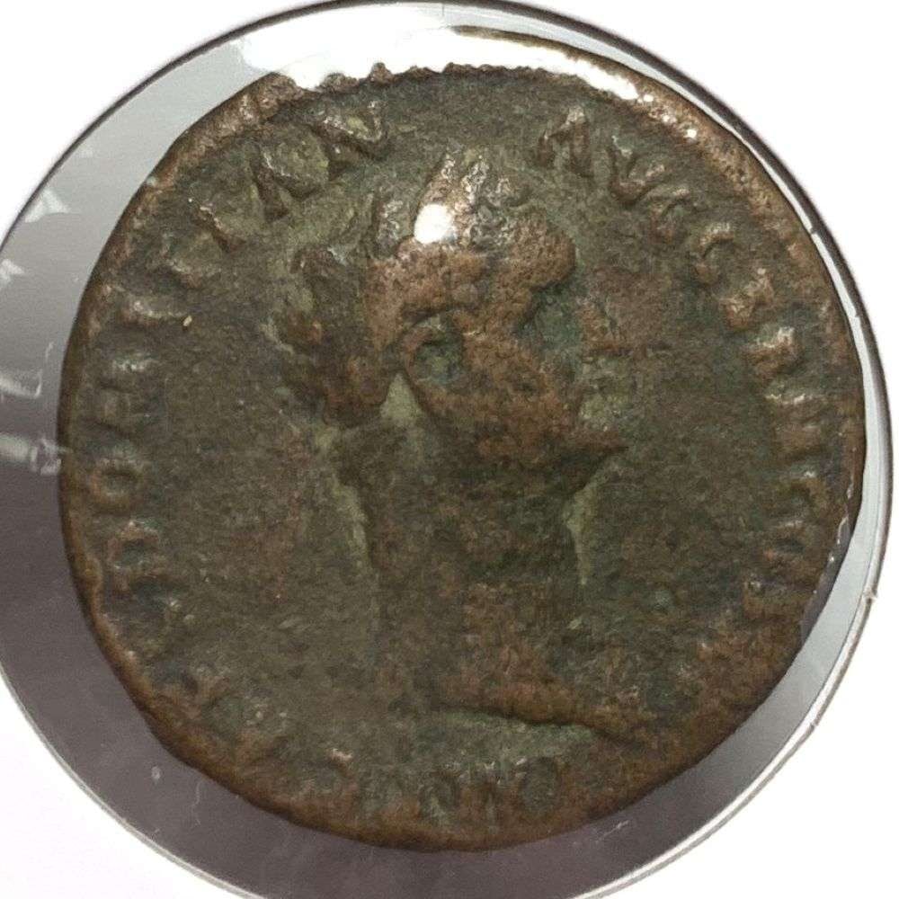 Ancient Emperor Domitian Roman Imperial Saluti Augvsti: Imagine a time gone by, a period in history many centuries ago. Nearly as interesting to us, the coin dealers in 2026, comes the story of a retiring coin dealer with a secret warehouse full of safes t