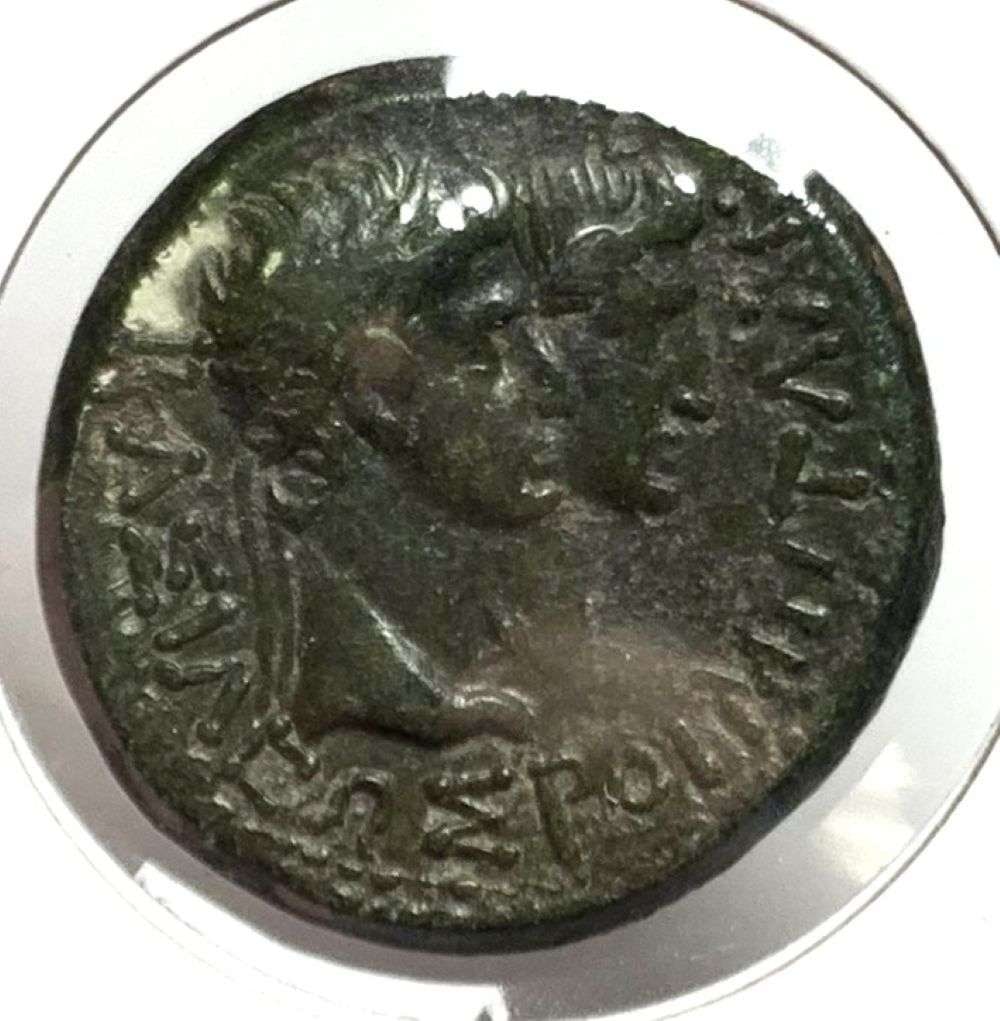 Ancient Greece Rhometalkes l 11BC-12 AD (1 of 3)