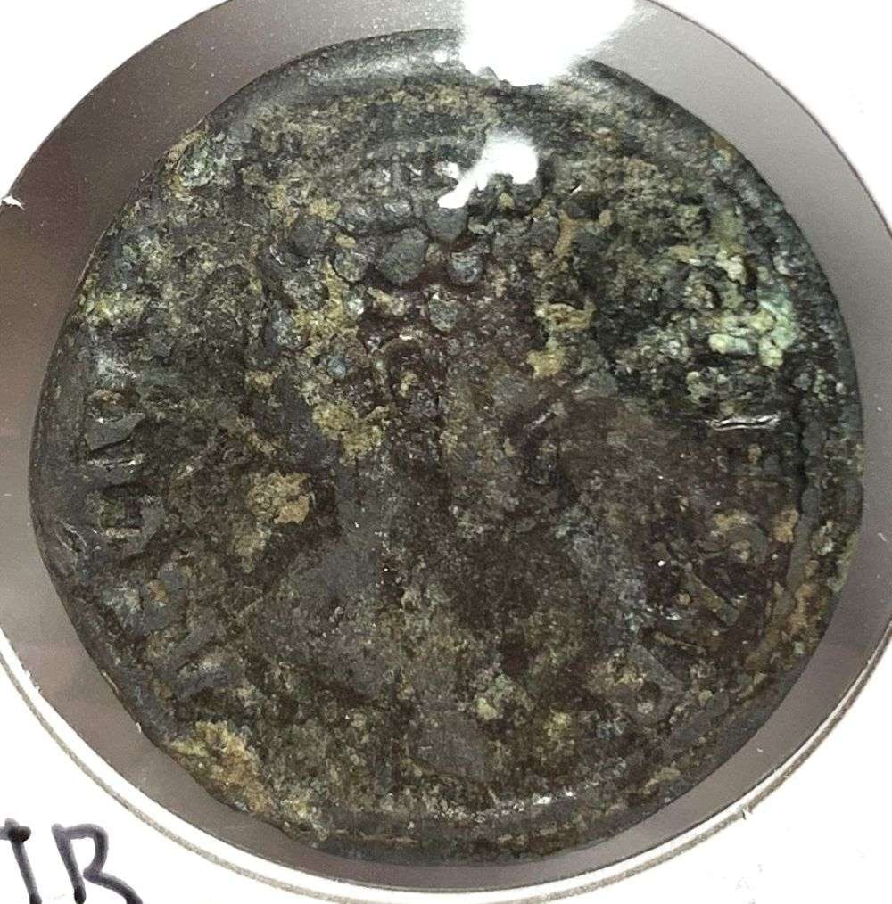 Ancient Roman Aelius Fortuna-Spec 136-138 AD: Imagine a time gone by, a period in history many centuries ago. Nearly as interesting to us, the coin dealers in 2026, comes the story of a retiring coin dealer with a secret warehouse full of safes t