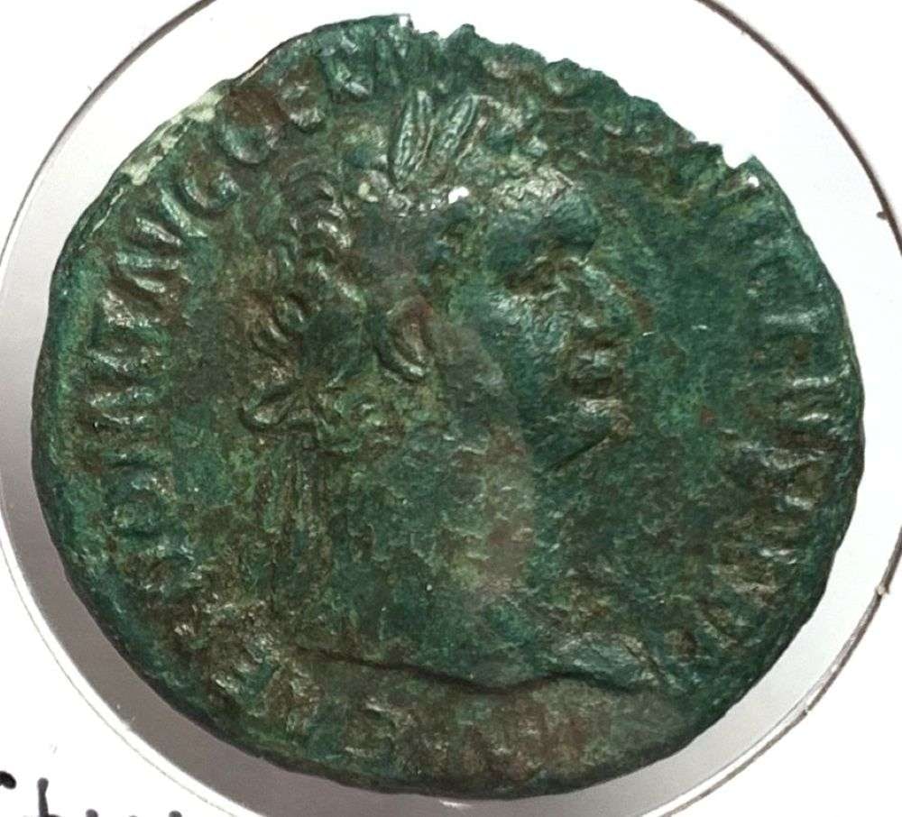 Ancient Roman Emperor Domitian Dupondius 81-96 AD: Imagine a time gone by, a period in history many centuries ago. Nearly as interesting to us, the coin dealers in 2026, comes the story of a retiring coin dealer with a secret warehouse full of safes t