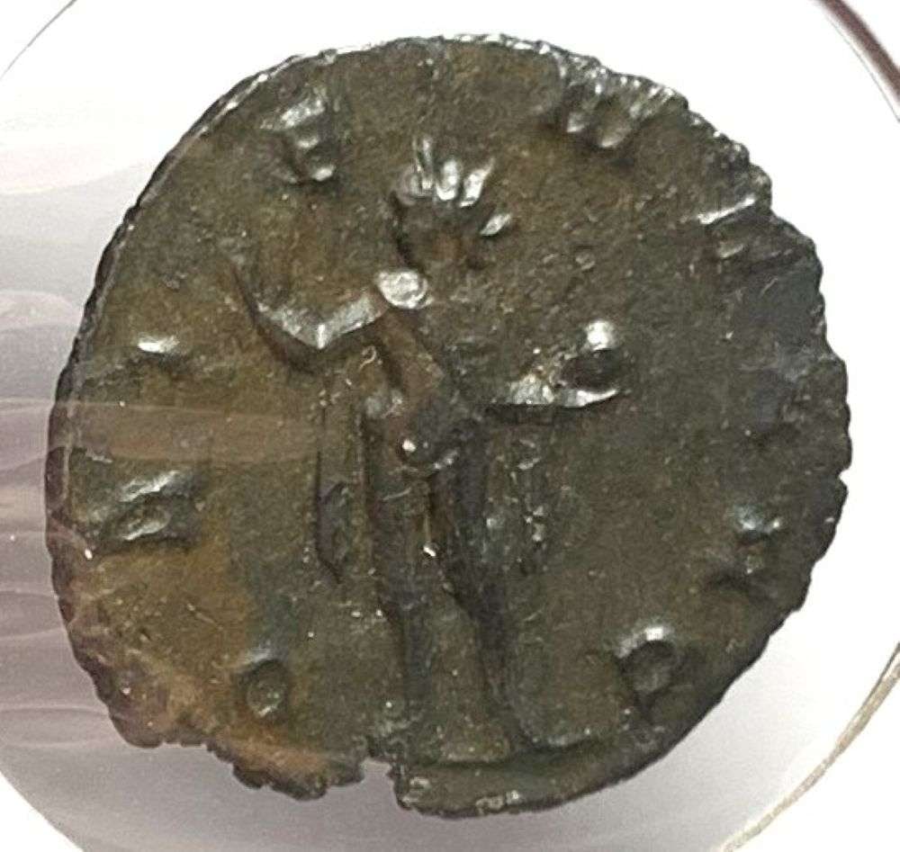 Ancient Roman Emperor Galienus Antoninianus 253-265 AD: Imagine a time gone by, a period in history many centuries ago. Nearly as interesting to us, the coin dealers in 2026, comes the story of a retiring coin dealer with a secret warehouse full of safes t