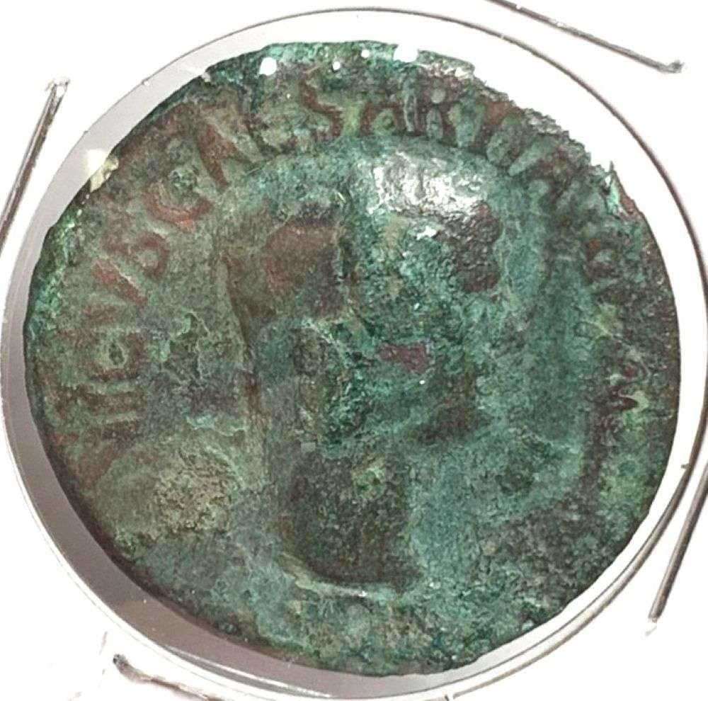 Ancient Germanicus Claudius 41-54 AD: Imagine a time gone by, a period in history many centuries ago. Nearly as interesting to us, the coin dealers in 2026, comes the story of a retiring coin dealer with a secret warehouse full of safes t