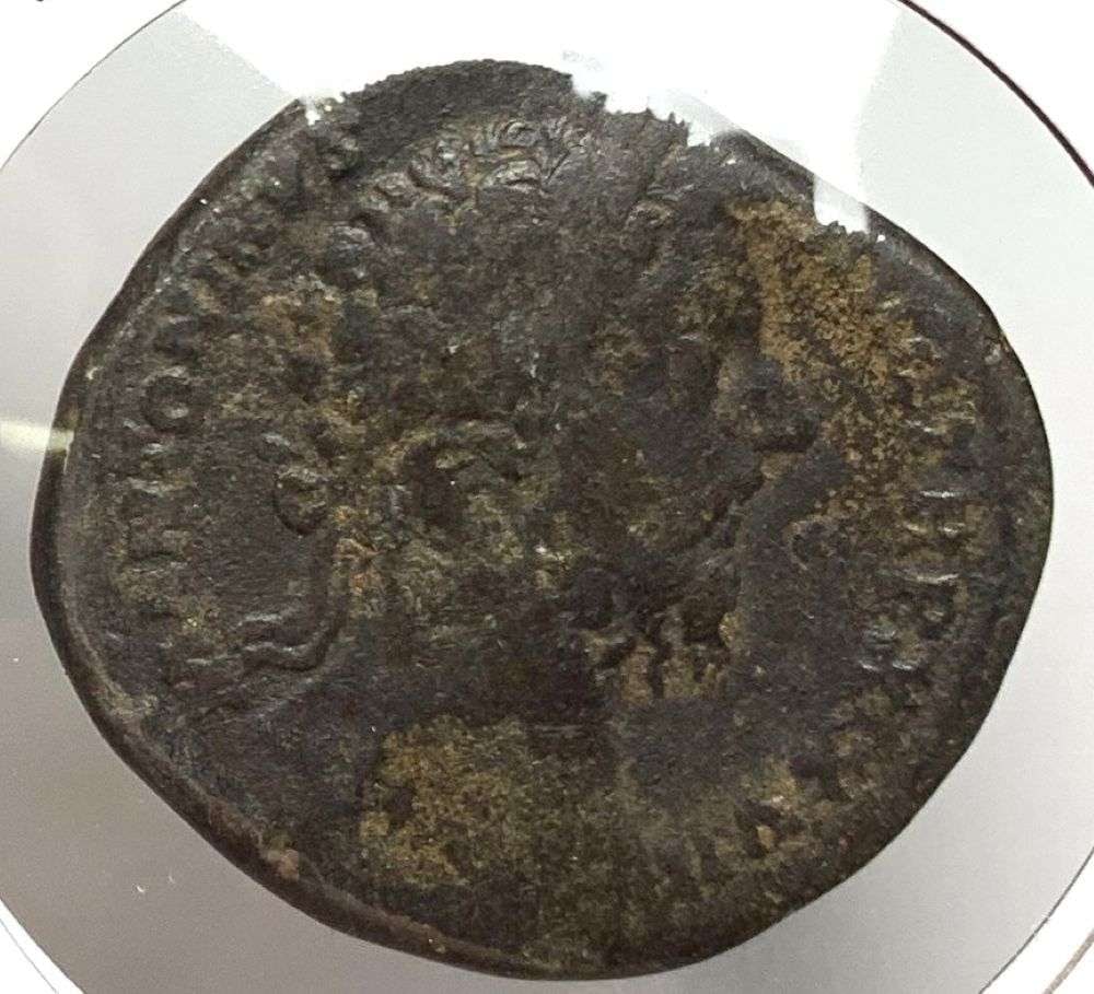 Ancient Roman Emperor Marcus Aurelius Sestertius 161-186 AD: Imagine a time gone by, a period in history many centuries ago. Nearly as interesting to us, the coin dealers in 2026, comes the story of a retiring coin dealer with a secret warehouse full of safes t