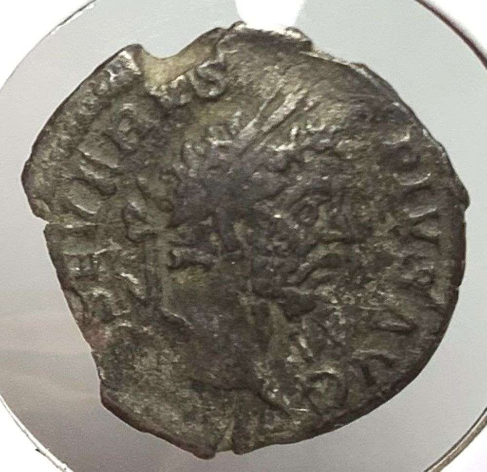 Ancient Roman Septimius Severus Denarius 193-211 AD (1 of 3)