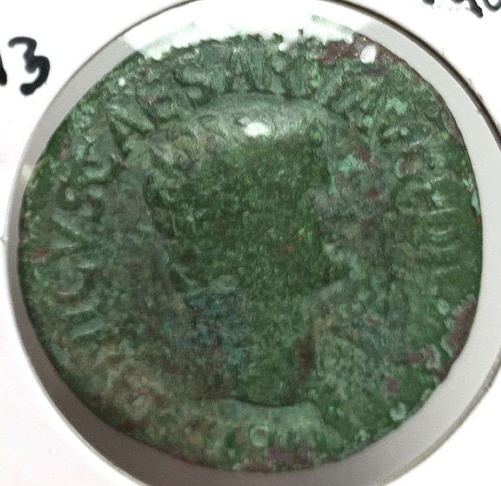 Ancient Germanicus Claudius 42-43 AD: Imagine a time gone by, a period in history many centuries ago. Nearly as interesting to us, the coin dealers in 2026, comes the story of a retiring coin dealer with a secret warehouse full of safes t