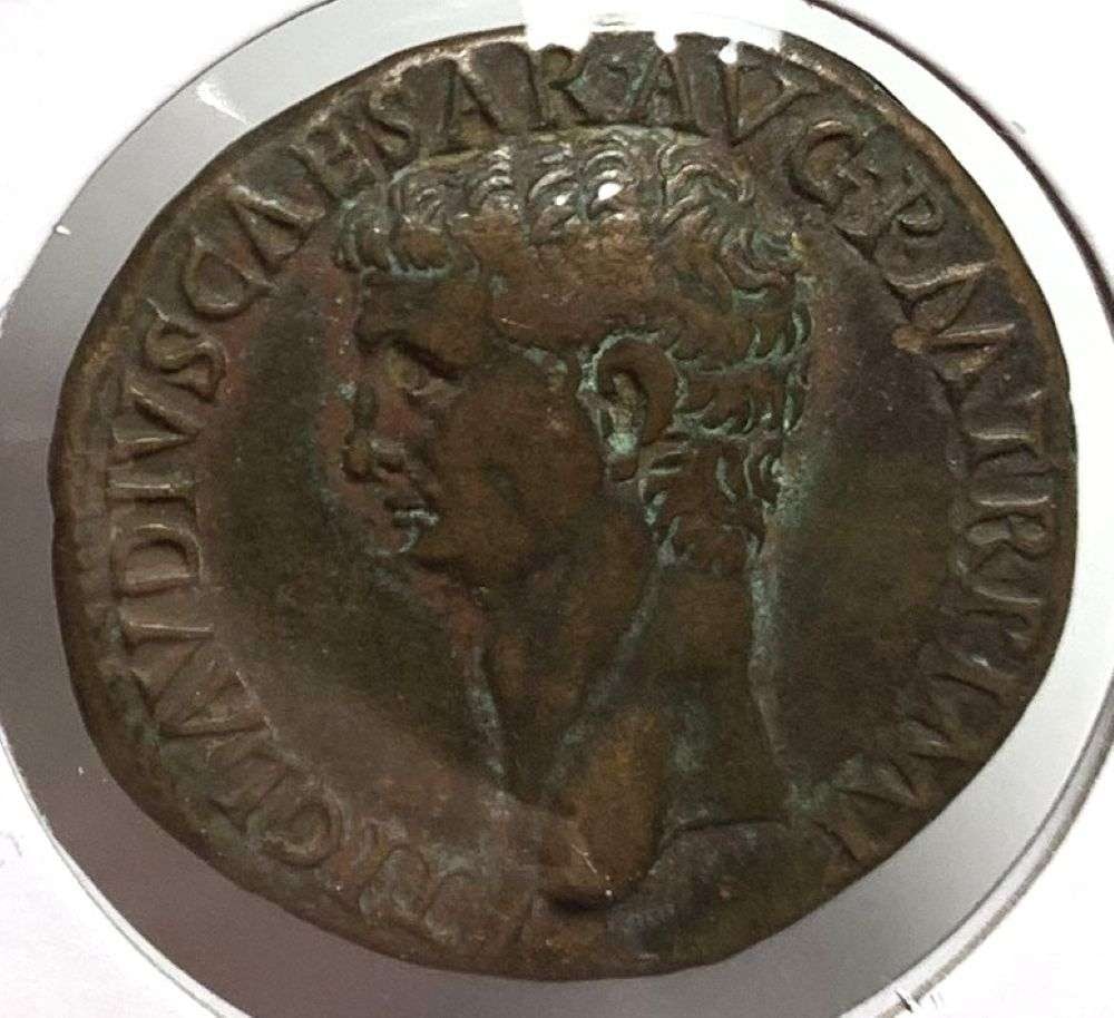 Ancient Roman Emperor Claudius 41-54 AD: Imagine a time gone by, a period in history many centuries ago. Nearly as interesting to us, the coin dealers in 2026, comes the story of a retiring coin dealer with a secret warehouse full of safes t