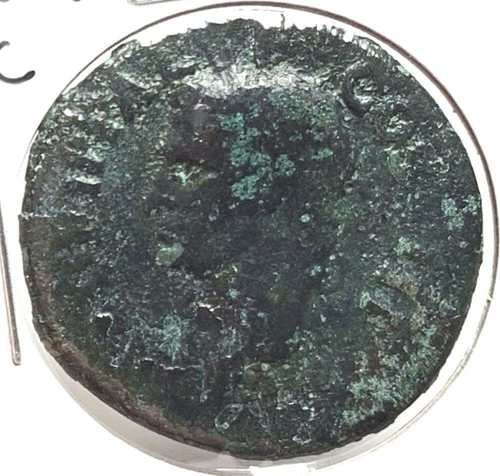 Ancient Roman Agrippa Before 12 BC (1 of 3)