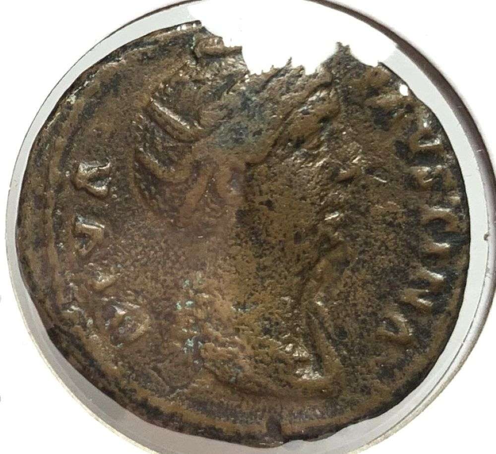 Ancient Roman Empress Faustina I (1 of 3)