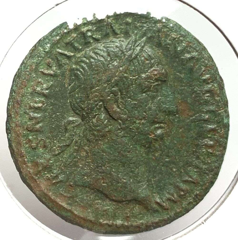 Ancient Roman Dupondius Trajan 98-117 AD: Imagine a time gone by, a period in history many centuries ago. Nearly as interesting to us, the coin dealers in 2026, comes the story of a retiring coin dealer with a secret warehouse full of safes t