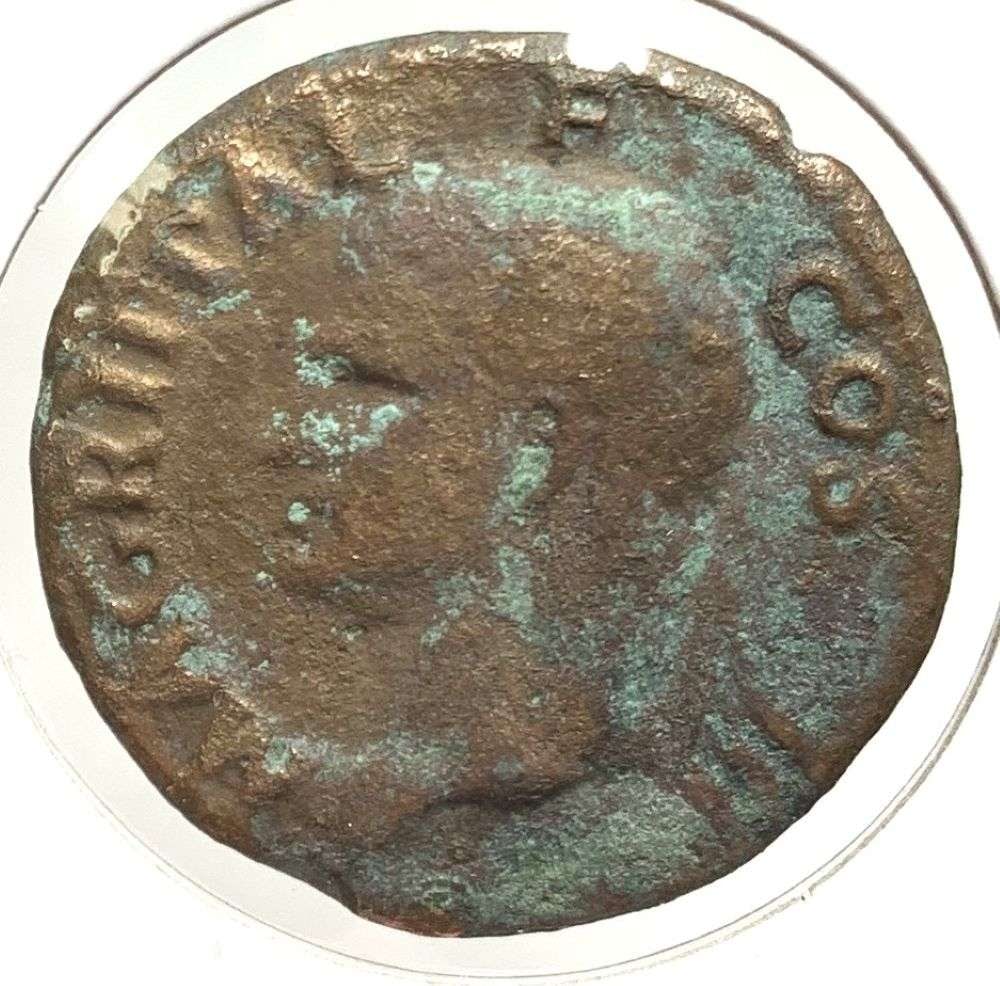 Ancient Roman Agrippa AE 27-12 BC (1 of 3)
