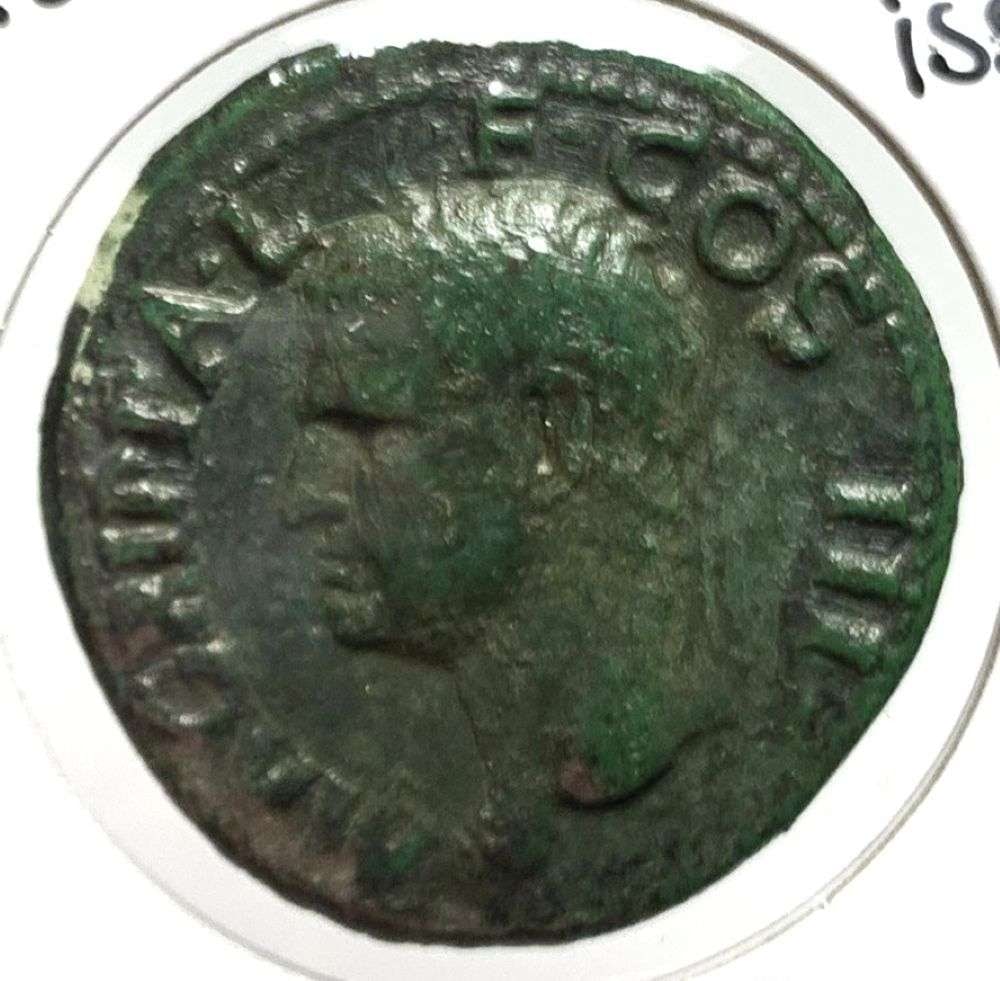 Ancient Roman Marcus Agrippa Posthumous Issue Struck By Caligula 12 BC 11.2g: Imagine a time gone by, a period in history many centuries ago. Nearly as interesting to us, the coin dealers in 2026, comes the story of a retiring coin dealer with a secret warehouse full of safes t