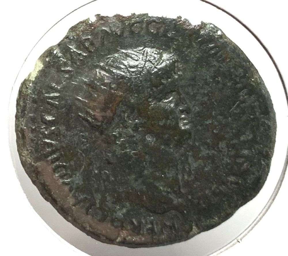 Ancient Roman Nero 54-68 AD (1 of 3)