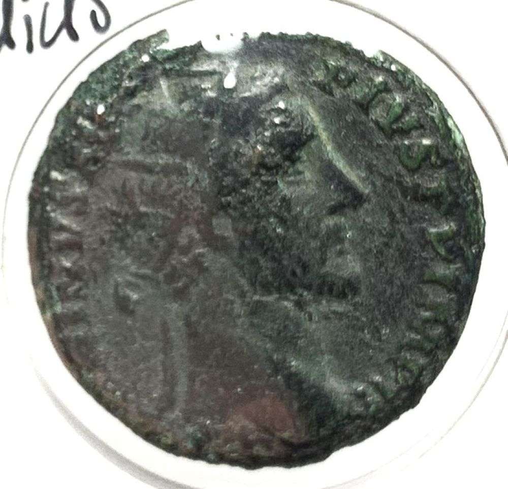 Ancient Emperor Antoninus Plus Dupondius 138-161 AD: Imagine a time gone by, a period in history many centuries ago. Nearly as interesting to us, the coin dealers in 2026, comes the story of a retiring coin dealer with a secret warehouse full of safes t