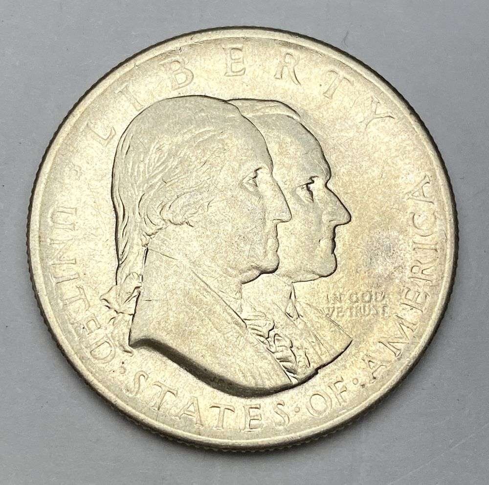 1926 Sesquicentennial Commemorative Silver Half Dollar AU55 (1 of 2)