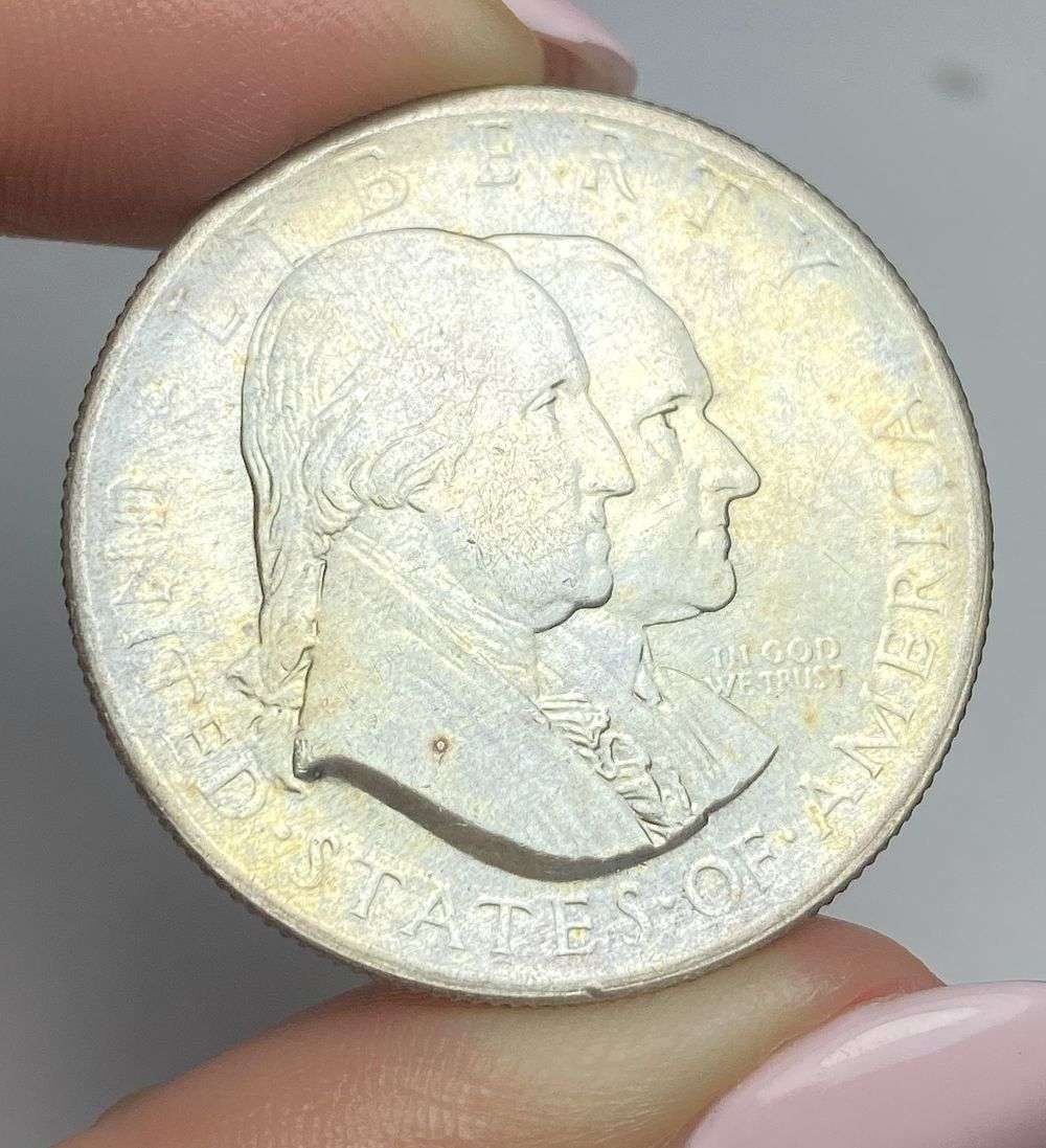 Last Minute! Toned 1926 United States Sesquicentennial Commemorative Silver Half Dollar MS65: This consignment, we hope to offer over time across our various Whatnot channels, with the best material featured in our Wednesday auctions. We hope to be done with this stuff by the beginning of 2027