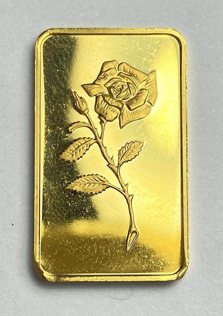 Last Minute! Credit Sussie Rosa 1 Tola .9999 Gold Bar: This consignment, we hope to offer over time across our various Whatnot channels, with the best material featured in our Wednesday auctions. We hope to be done with this stuff by the beginning of 2027