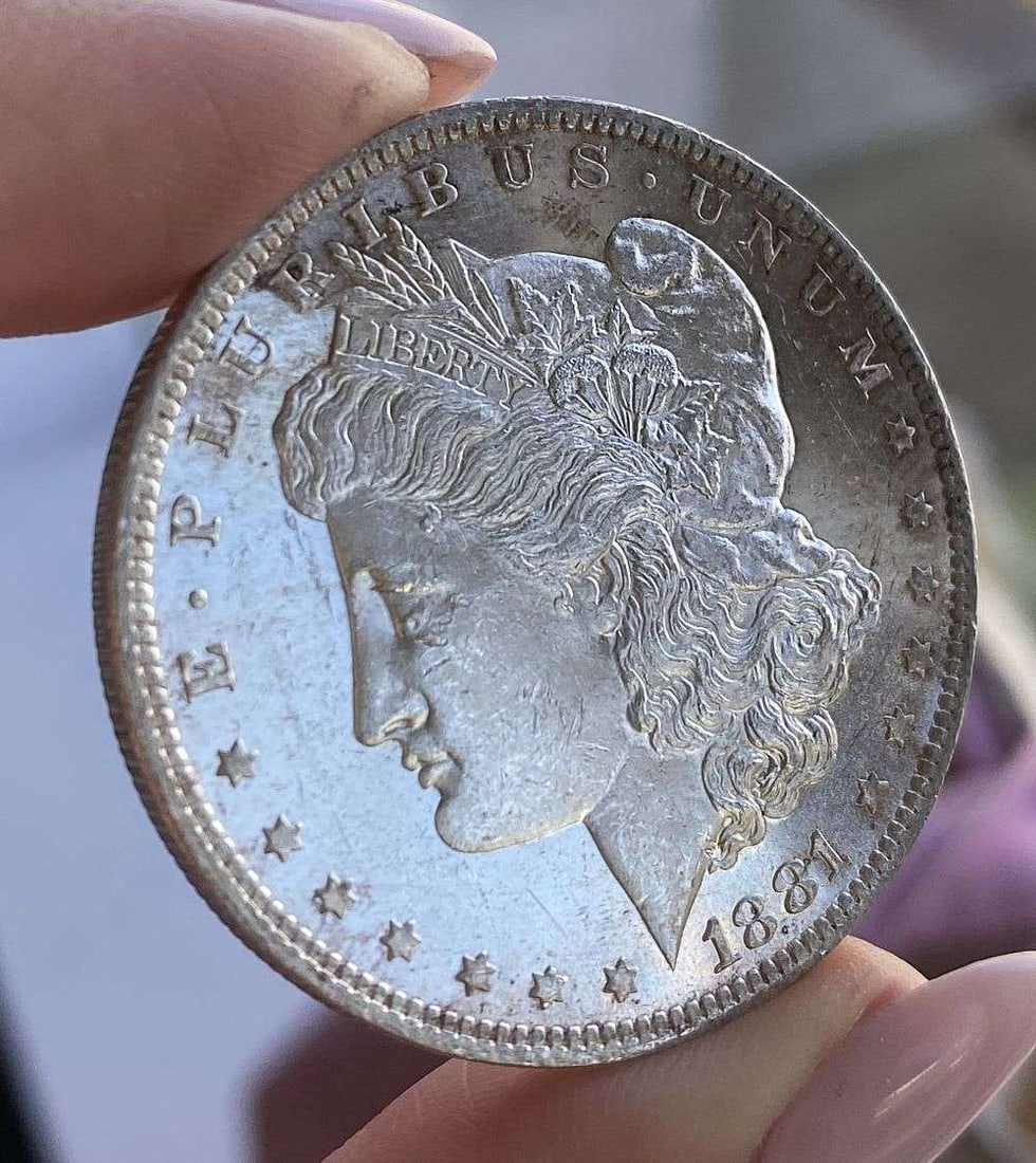 1881-O Morgan Silver Dollar MS64 DMPL: This consignment, we hope to offer over time across our various Whatnot channels, with the best material featured in our Wednesday auctions. We hope to be done with this stuff by the beginning of 2027