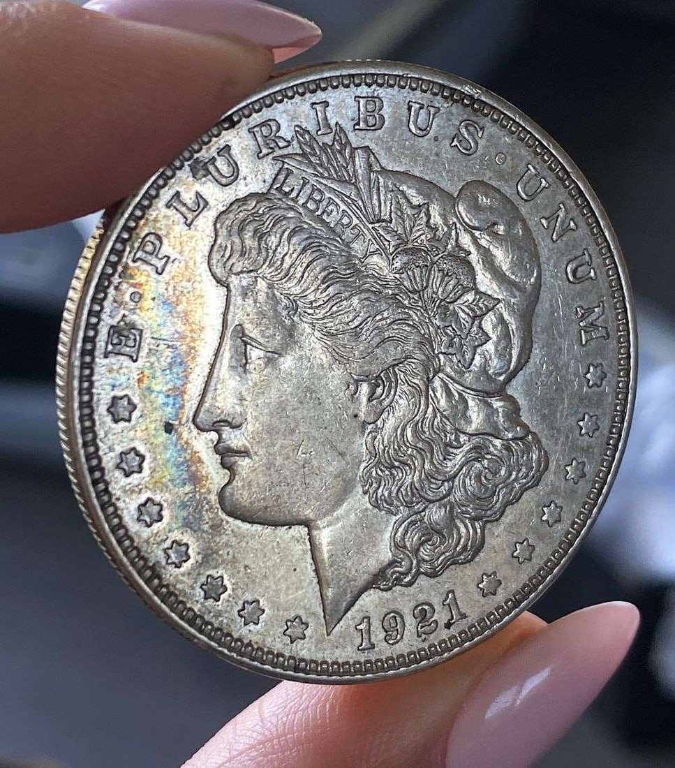 1921-D Morgan Silver Dollar PL: This consignment, we hope to offer over time across our various Whatnot channels, with the best material featured in our Wednesday auctions. We hope to be done with this stuff by the beginning of 2027