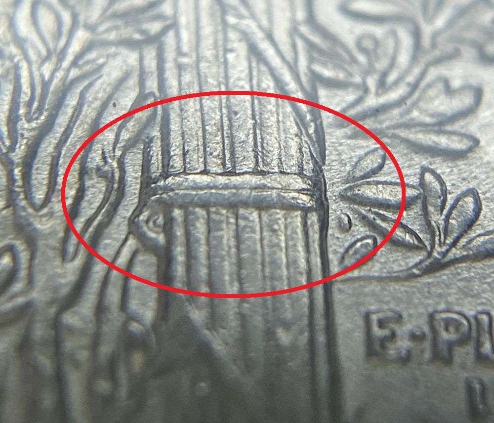 1943 Mercury Silver Dime MS67 FB: Winner shall receive the exact coin shown here. (RR/LB)