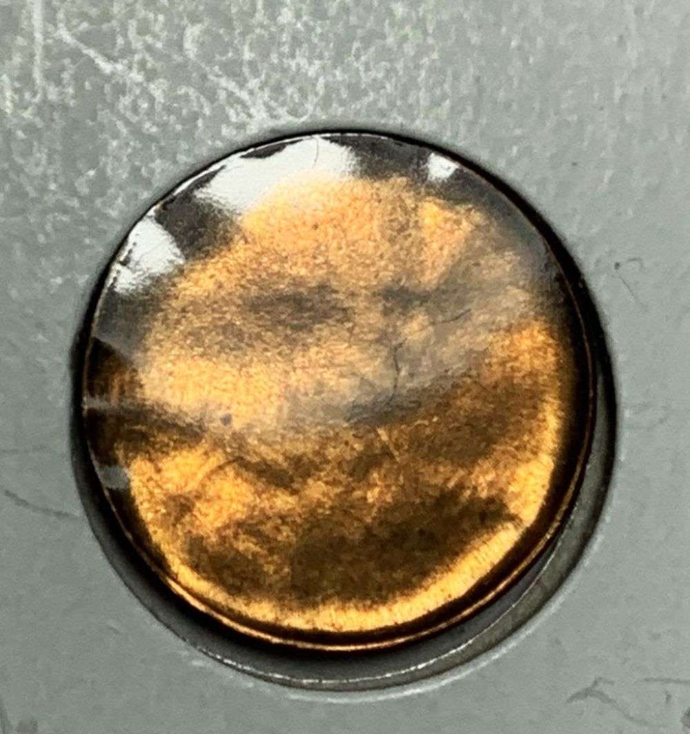 Mint Error Undated Lincoln Cent: This consignment, we hope to offer over time across our various Whatnot channels, with the best material featured in our Wednesday auctions. We hope to be done with this stuff by the beginning of 2027