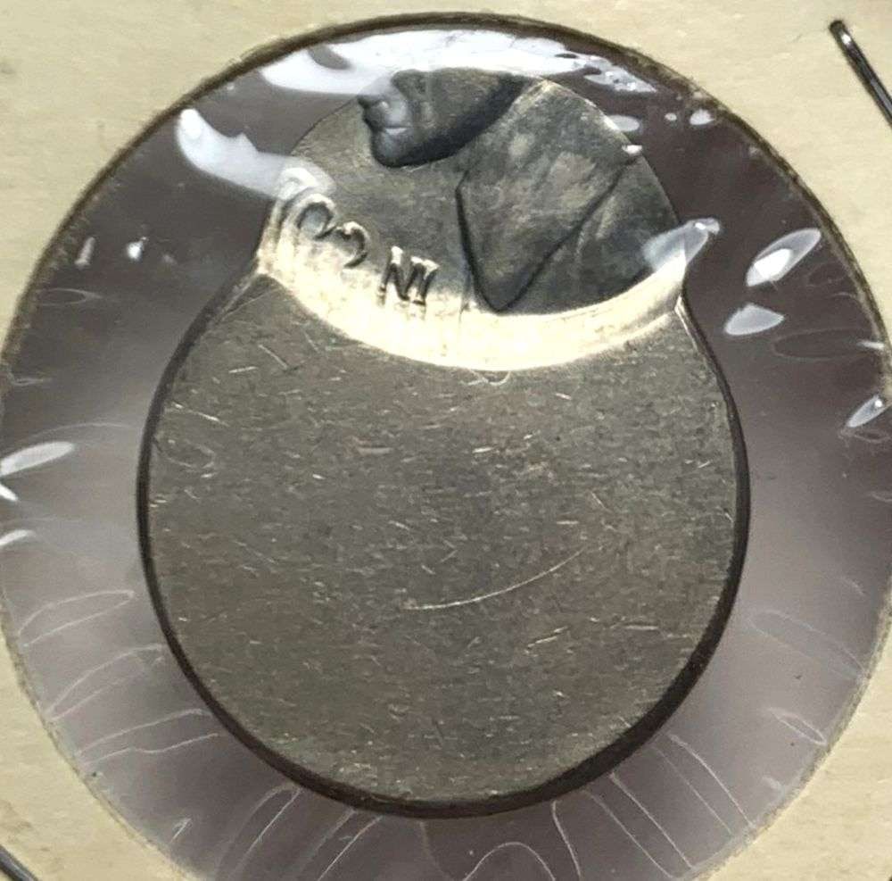 Mint Error Undated Jefferson Nickel: This consignment, we hope to offer over time across our various Whatnot channels, with the best material featured in our Wednesday auctions. We hope to be done with this stuff by the beginning of 2027