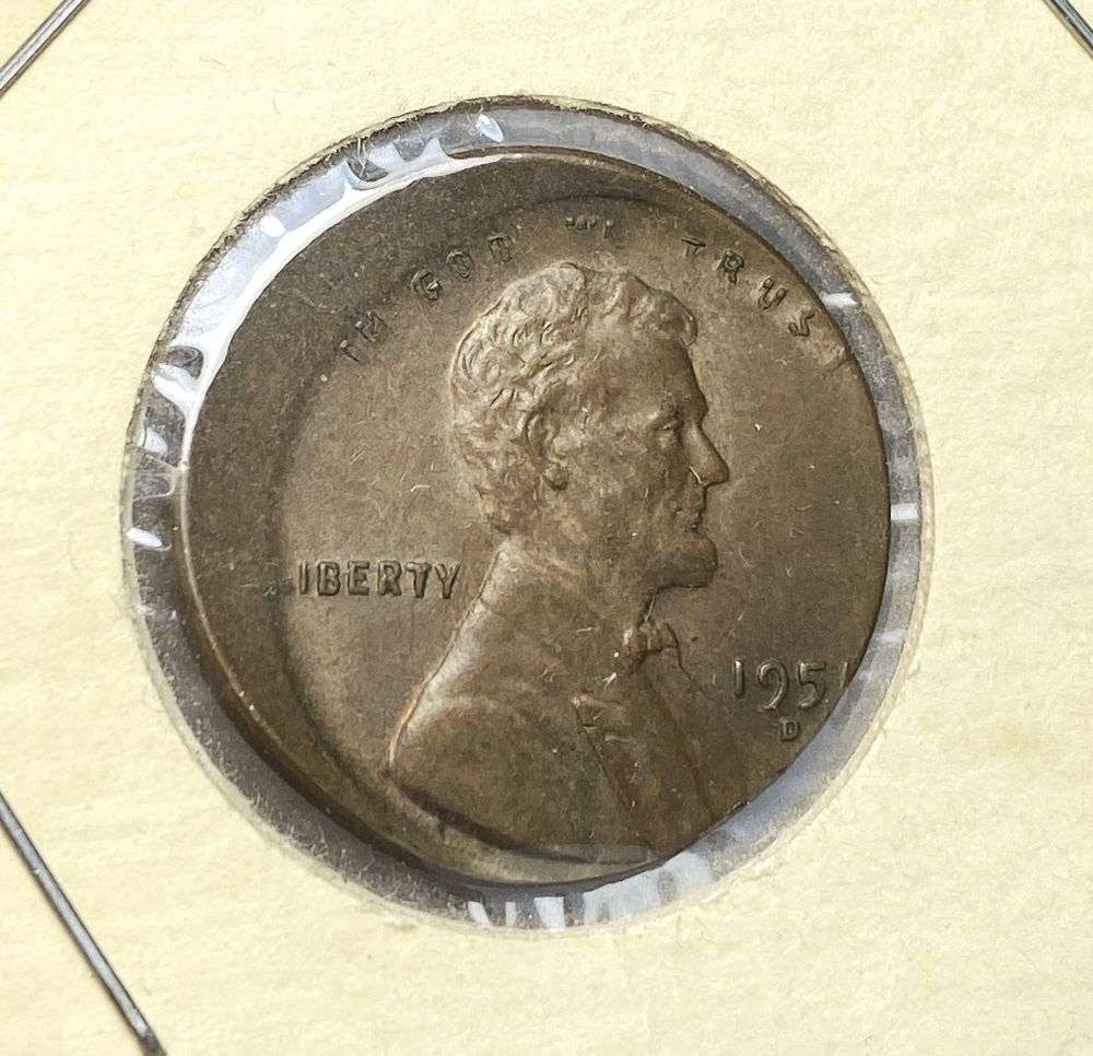 Mint Error 195?-D Lincoln Cent MS65 Brown: This consignment, we hope to offer over time across our various Whatnot channels, with the best material featured in our Wednesday auctions. We hope to be done with this stuff by the beginning of 2027