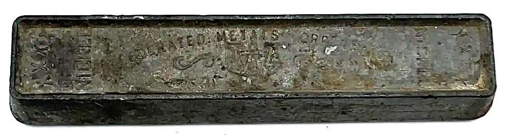 Vintage Federated Metals Corp. Ingot Bar 1.704 kg (1 of 5)