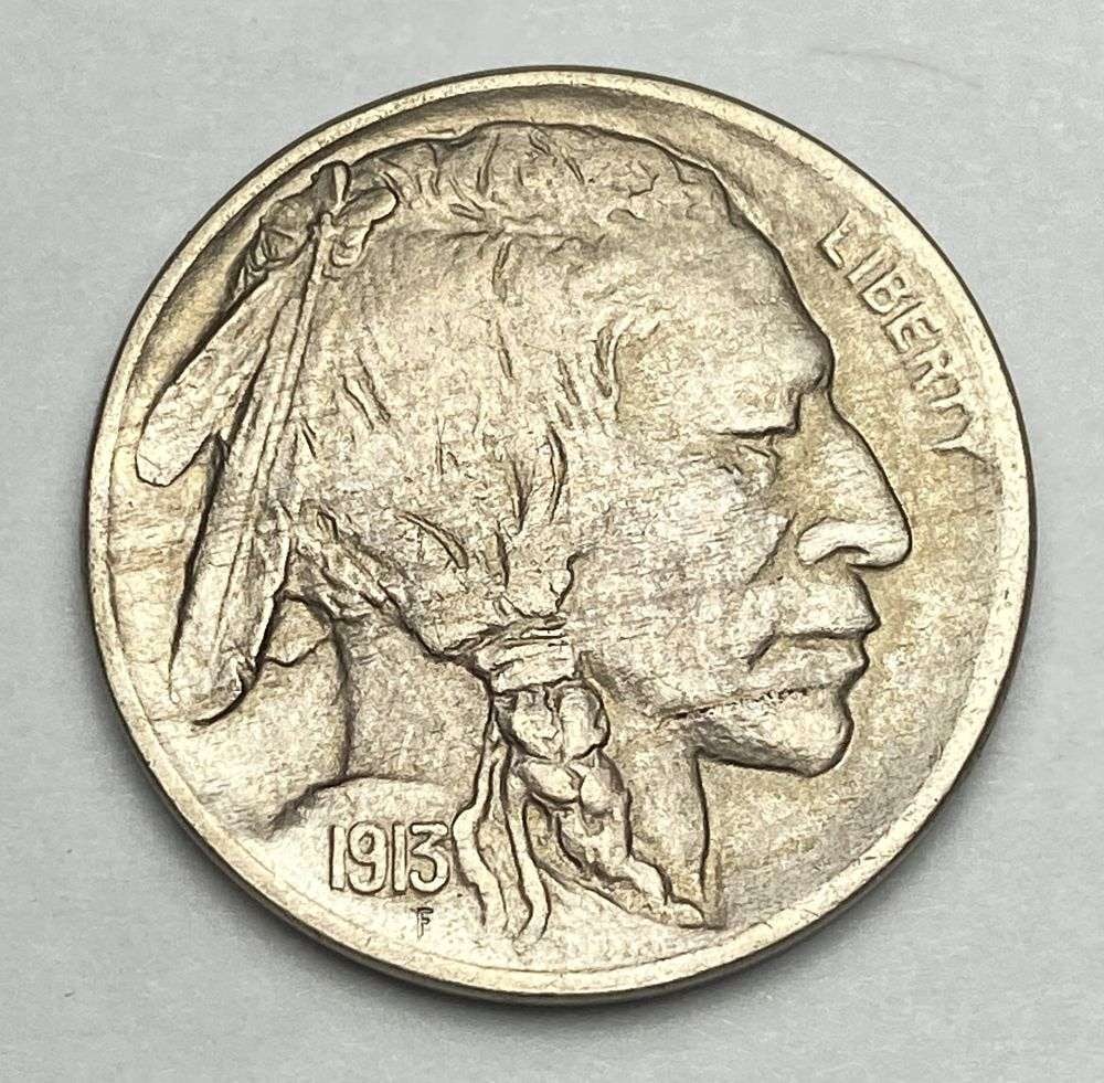 1913-D Buffalo Nickel Type 1 MS62 Details: This consignment, we hope to offer over time across our various Whatnot channels, with the best material featured in our Wednesday auctions. We hope to be done with this stuff by the beginning of 2027